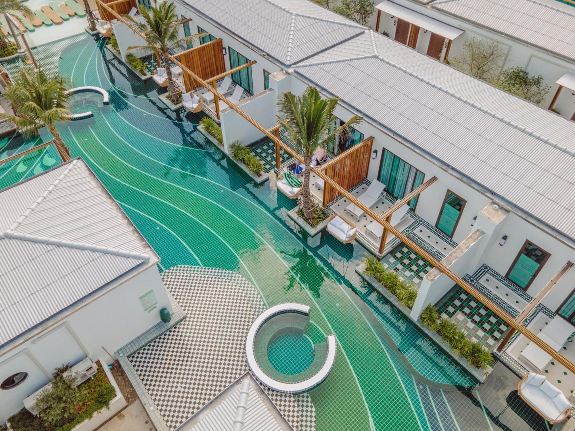 Sugar Marina Resort-Lagoon-Villas, Naiyang Beach Nai Yang Экстерьер фото