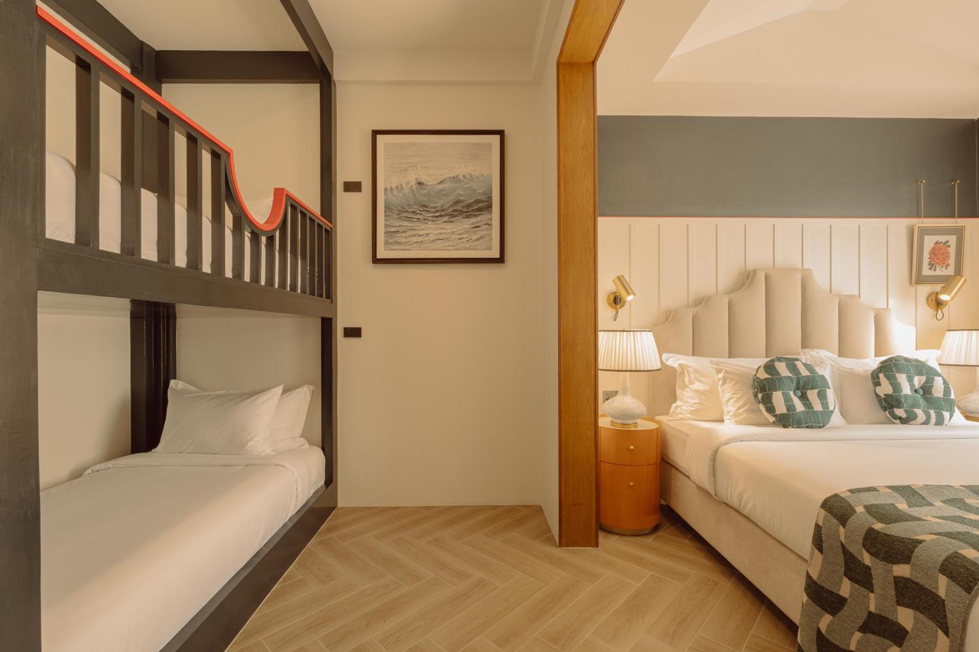 Sugar Marina Resort-Lagoon-Villas, Naiyang Beach Nai Yang Экстерьер фото