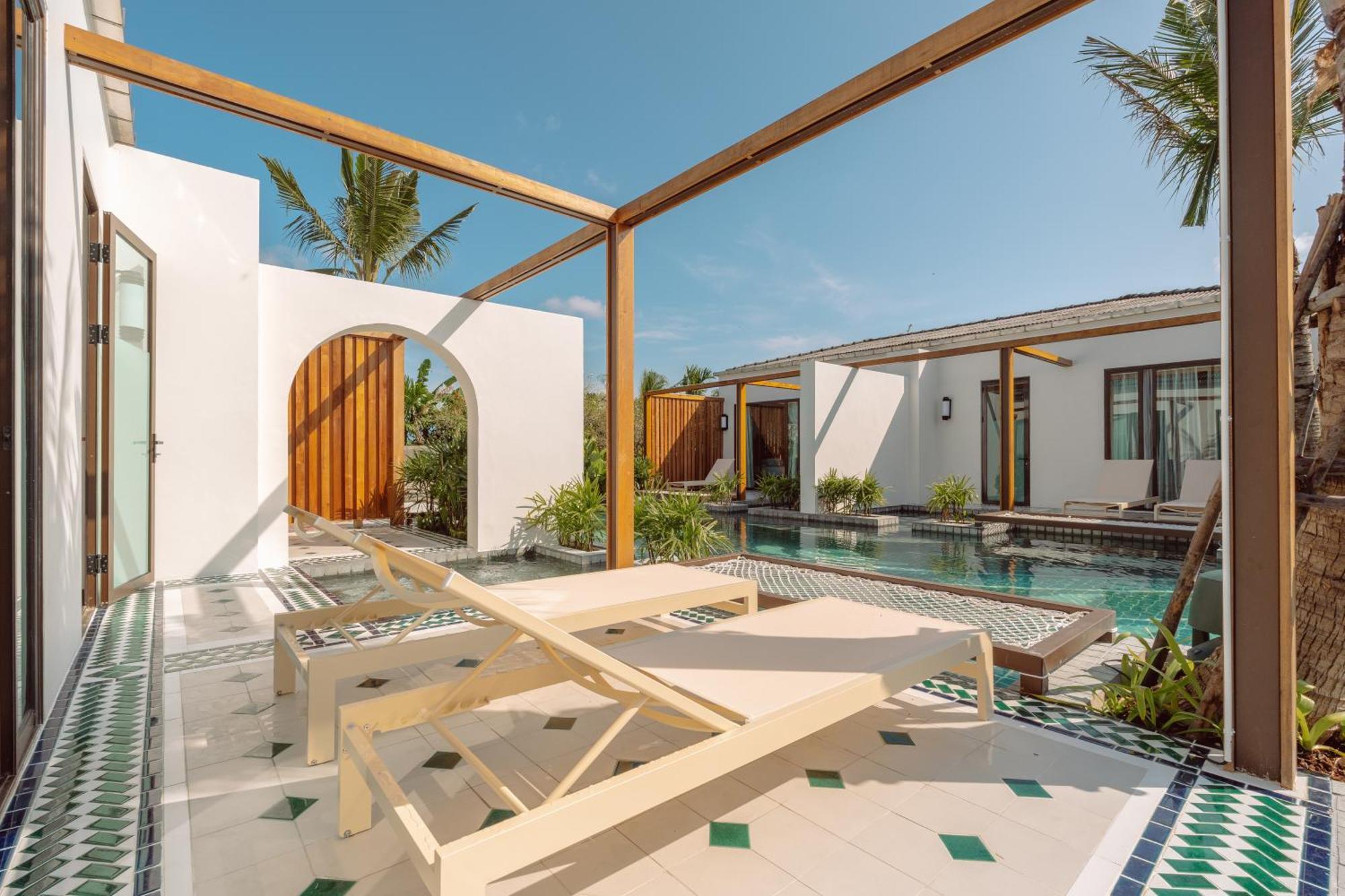 Sugar Marina Resort-Lagoon-Villas, Naiyang Beach Nai Yang Экстерьер фото