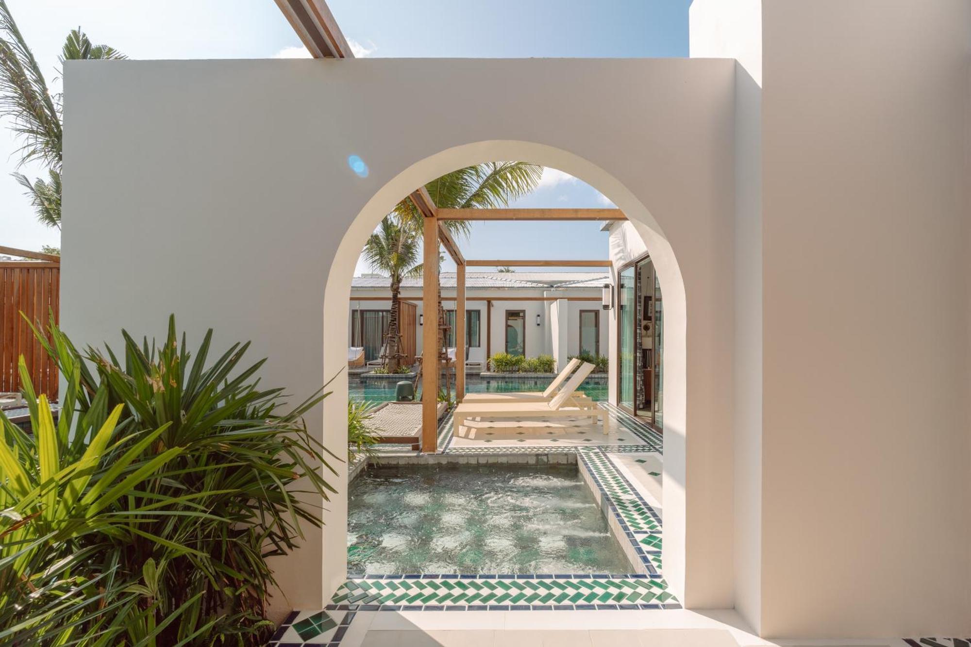 Sugar Marina Resort-Lagoon-Villas, Naiyang Beach Nai Yang Экстерьер фото