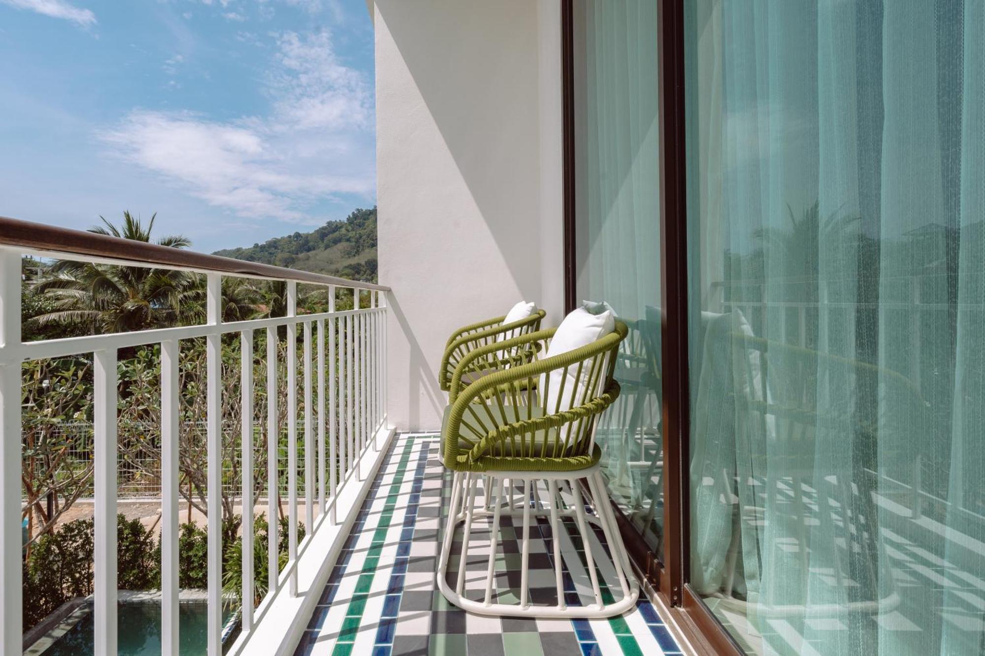 Sugar Marina Resort-Lagoon-Villas, Naiyang Beach Nai Yang Экстерьер фото