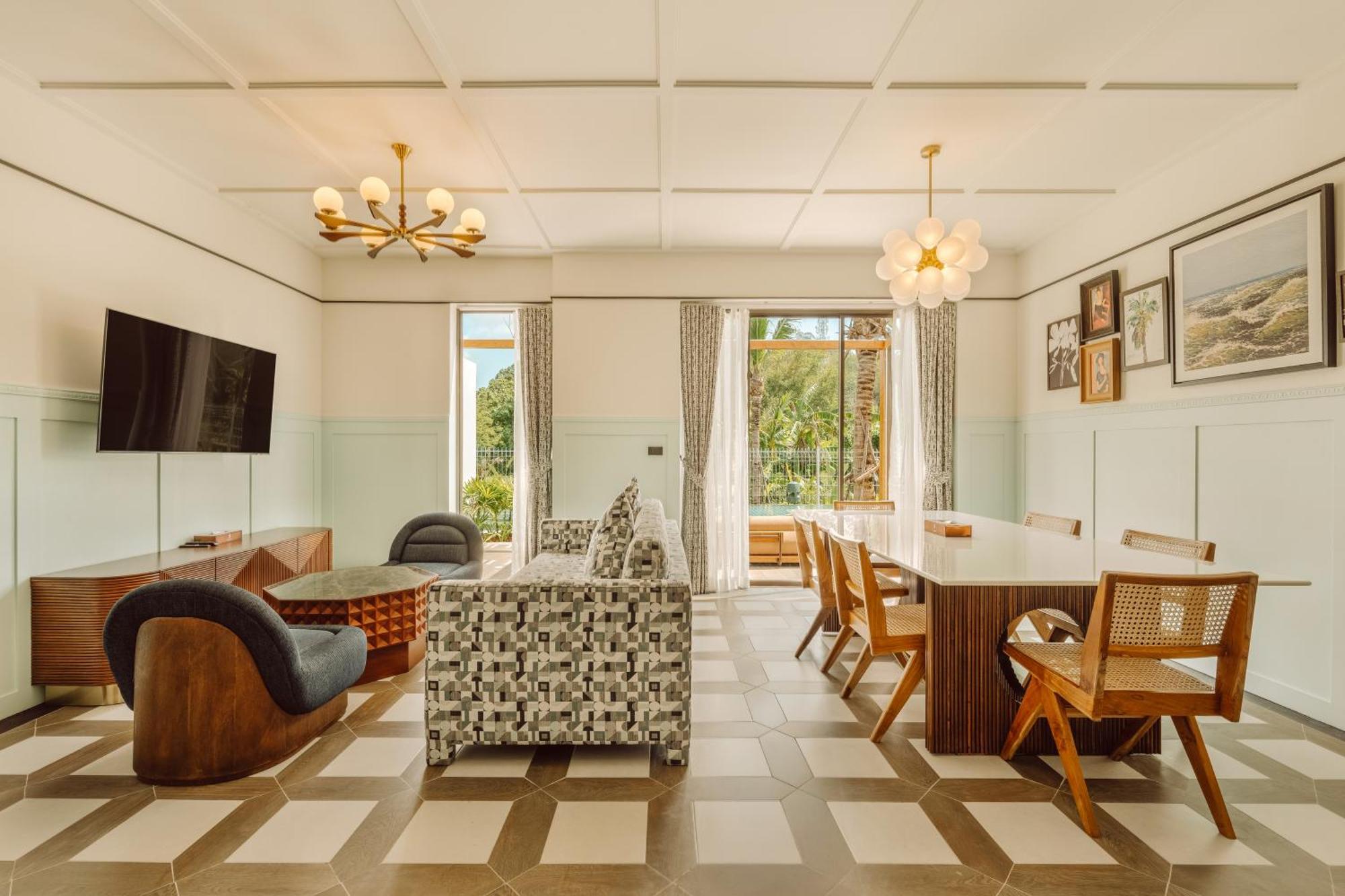 Sugar Marina Resort-Lagoon-Villas, Naiyang Beach Nai Yang Экстерьер фото