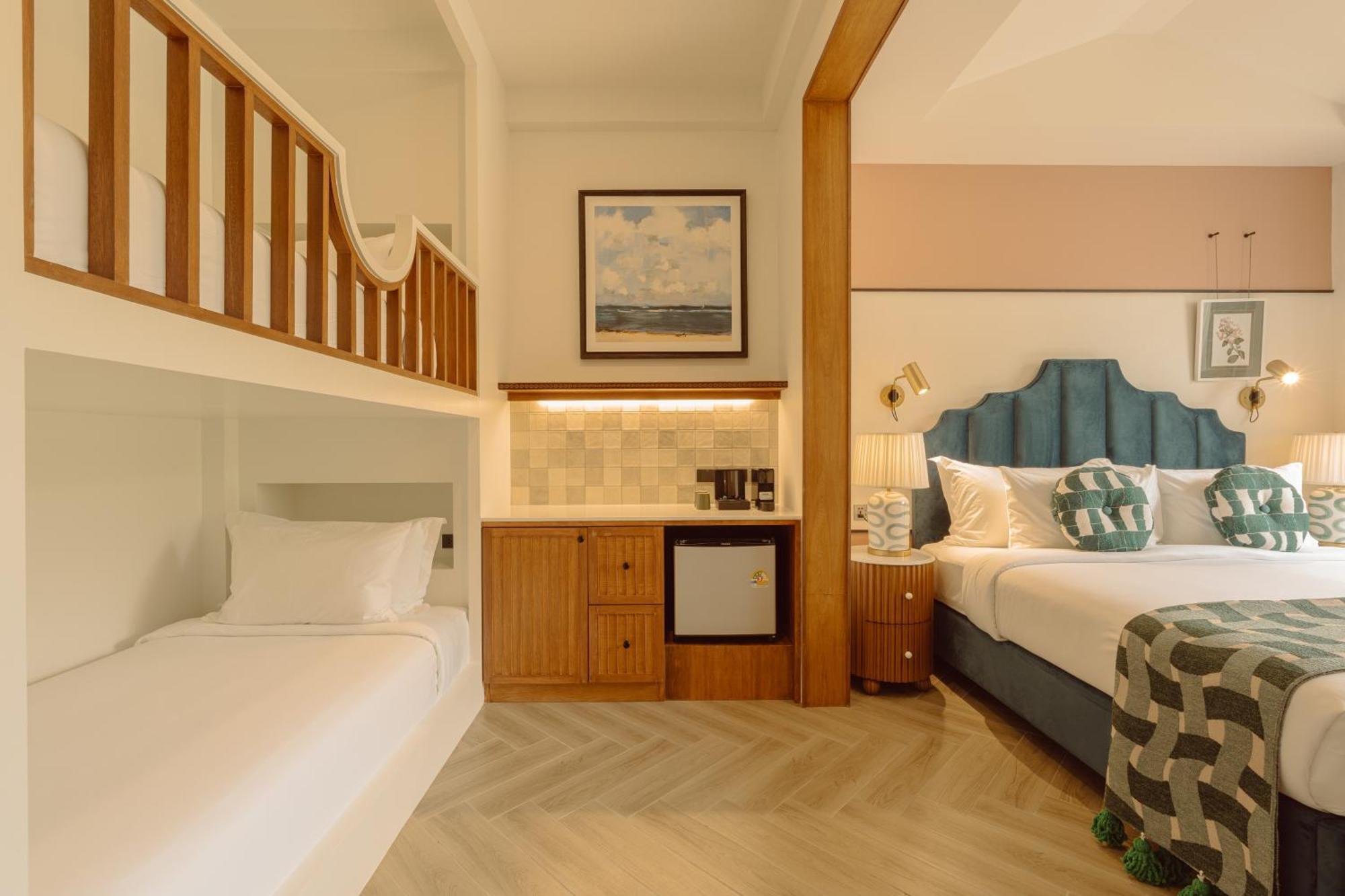 Sugar Marina Resort-Lagoon-Villas, Naiyang Beach Nai Yang Экстерьер фото