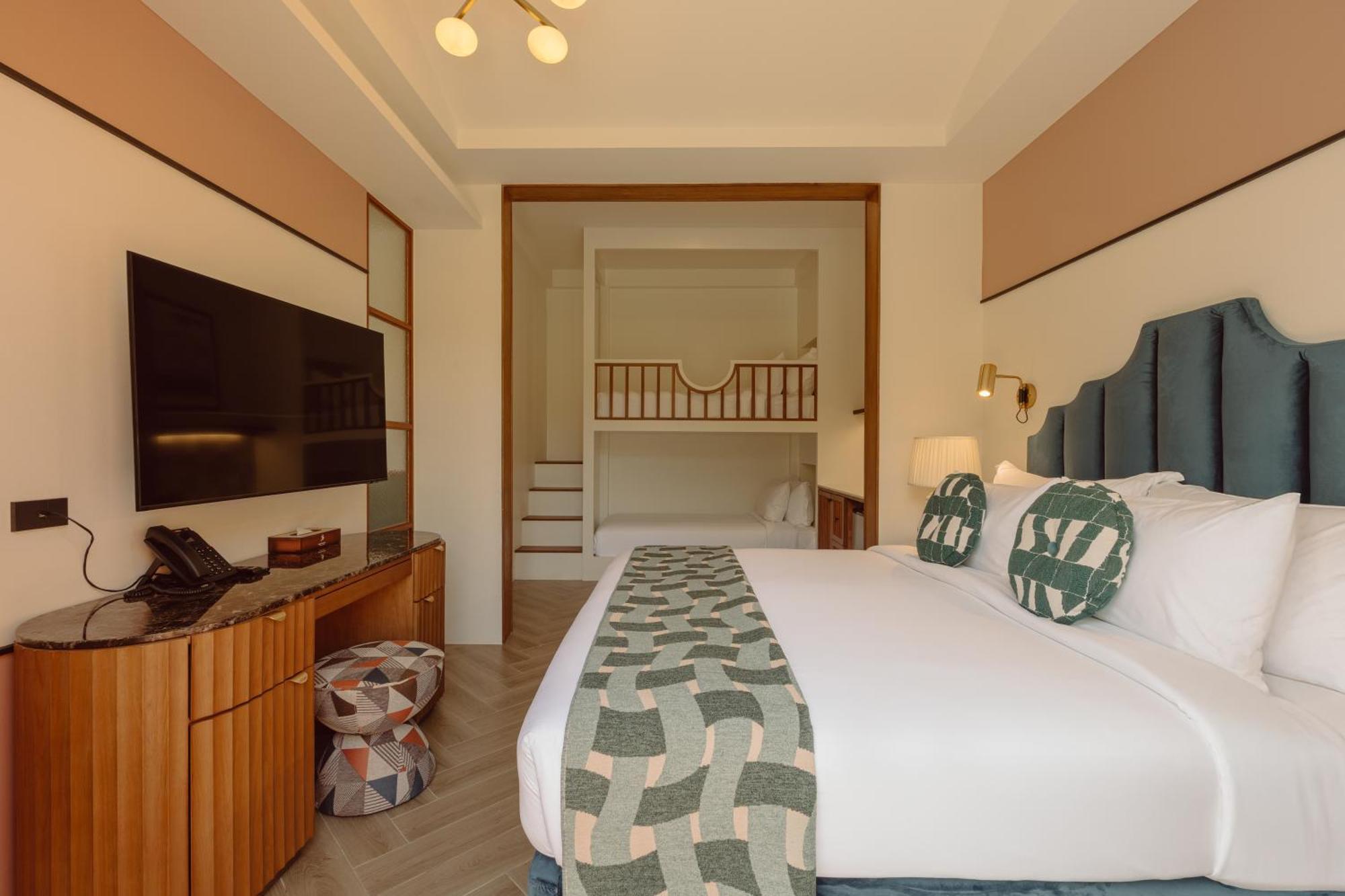 Sugar Marina Resort-Lagoon-Villas, Naiyang Beach Nai Yang Экстерьер фото