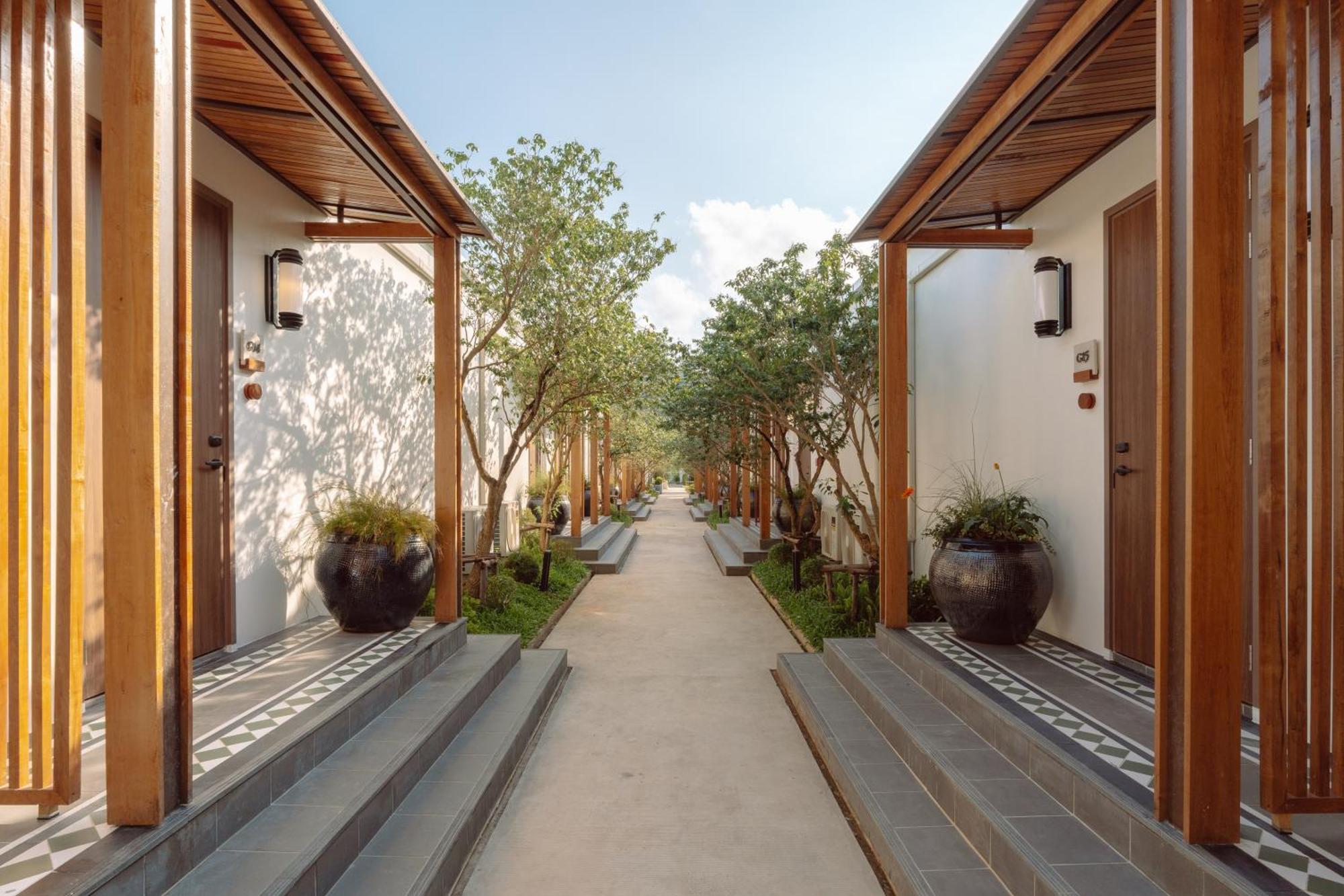 Sugar Marina Resort-Lagoon-Villas, Naiyang Beach Nai Yang Экстерьер фото