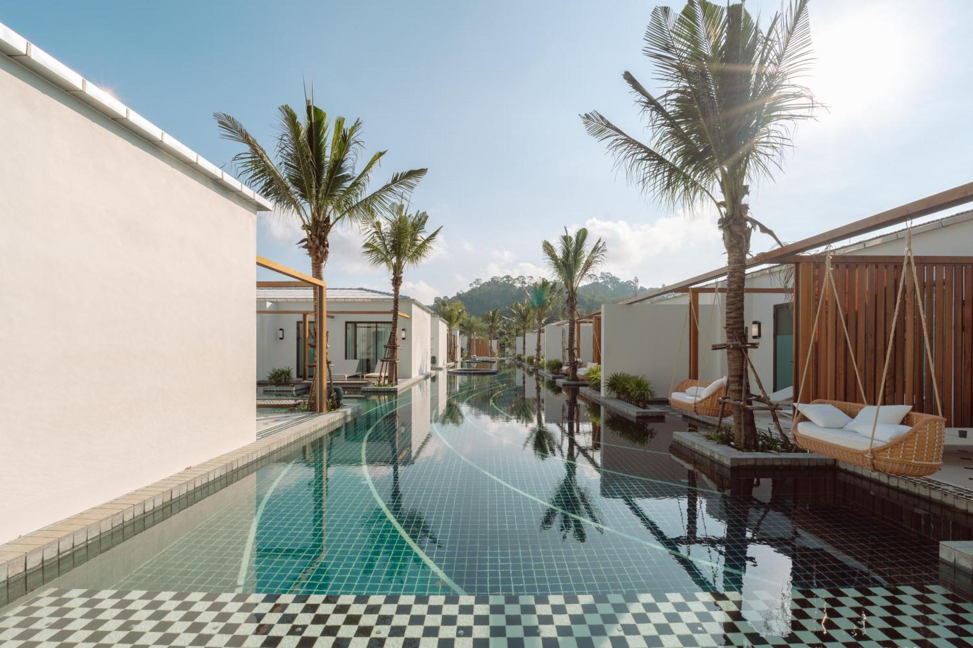 Sugar Marina Resort-Lagoon-Villas, Naiyang Beach Nai Yang Экстерьер фото