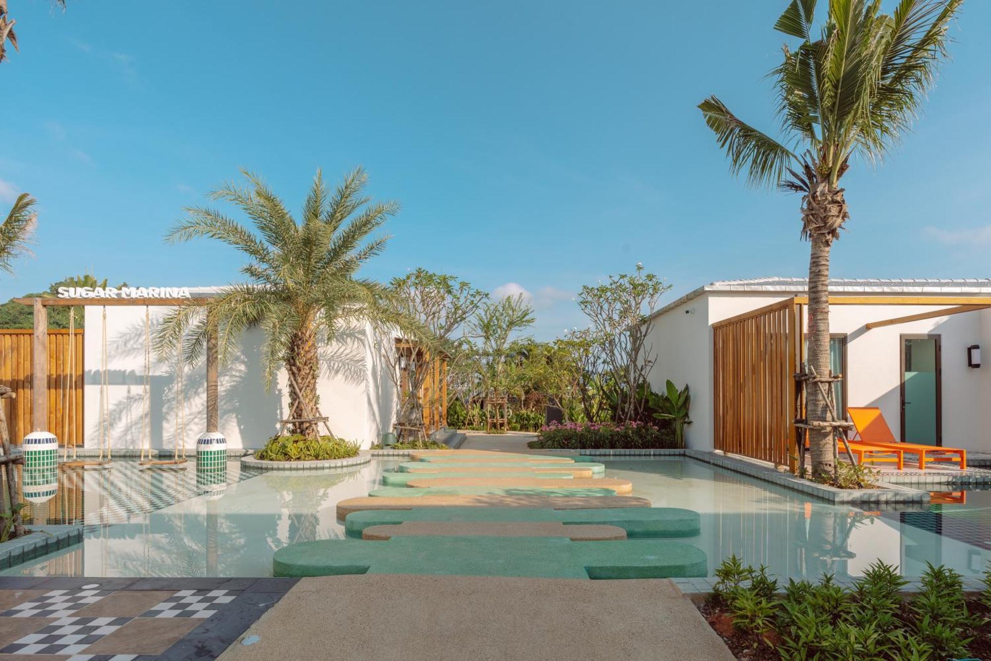 Sugar Marina Resort-Lagoon-Villas, Naiyang Beach Nai Yang Экстерьер фото