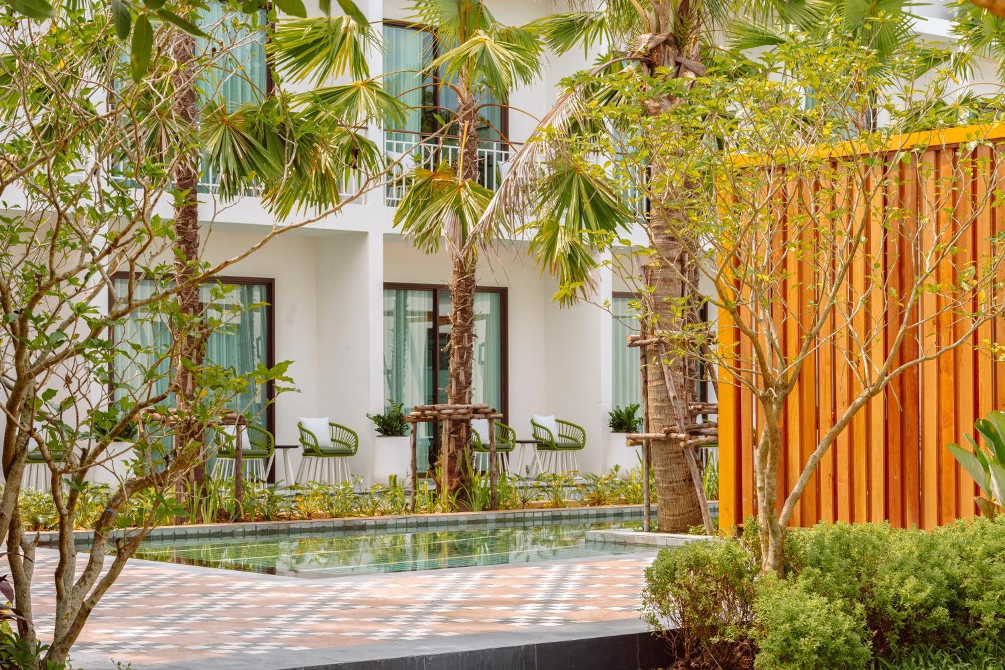 Sugar Marina Resort-Lagoon-Villas, Naiyang Beach Nai Yang Экстерьер фото